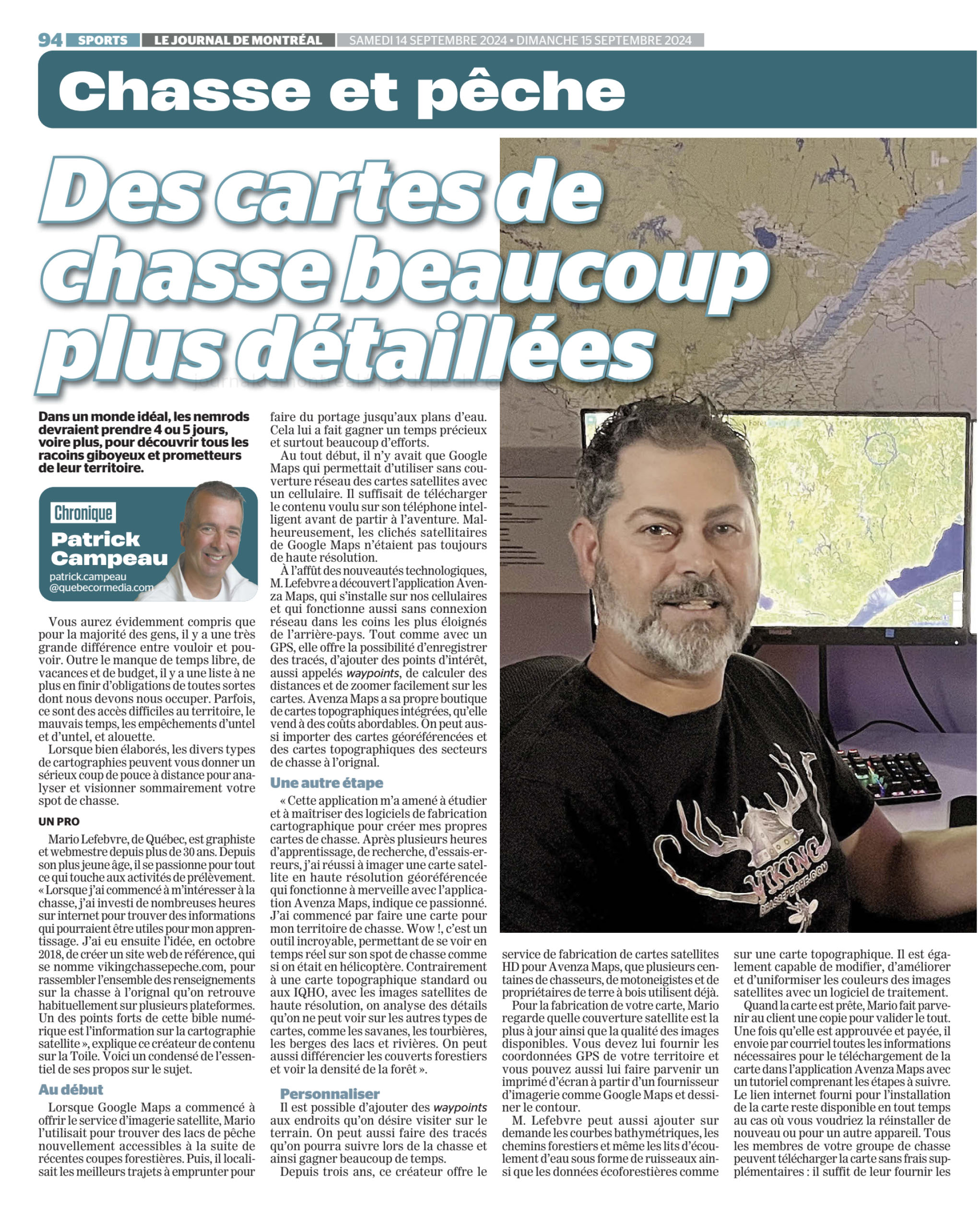 Le Journal de Montreal